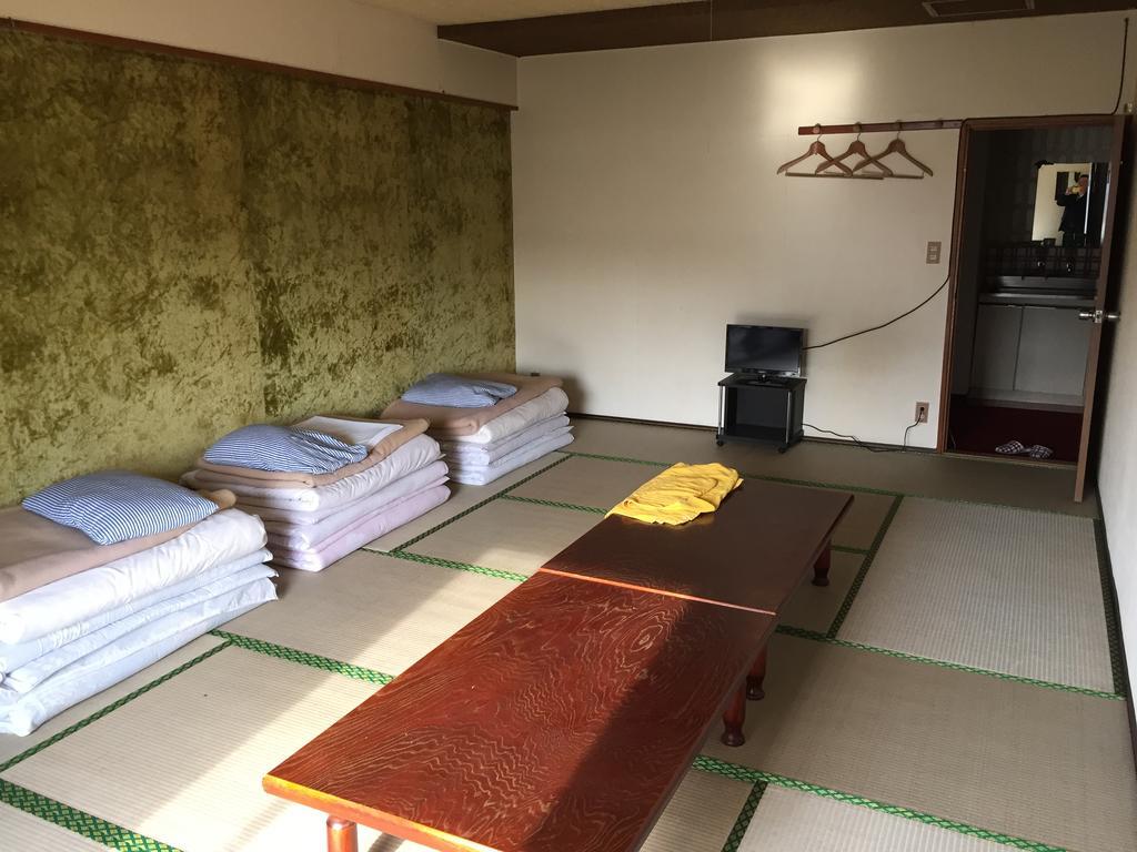 Business Hotel Koraku Abashiri Extérieur photo