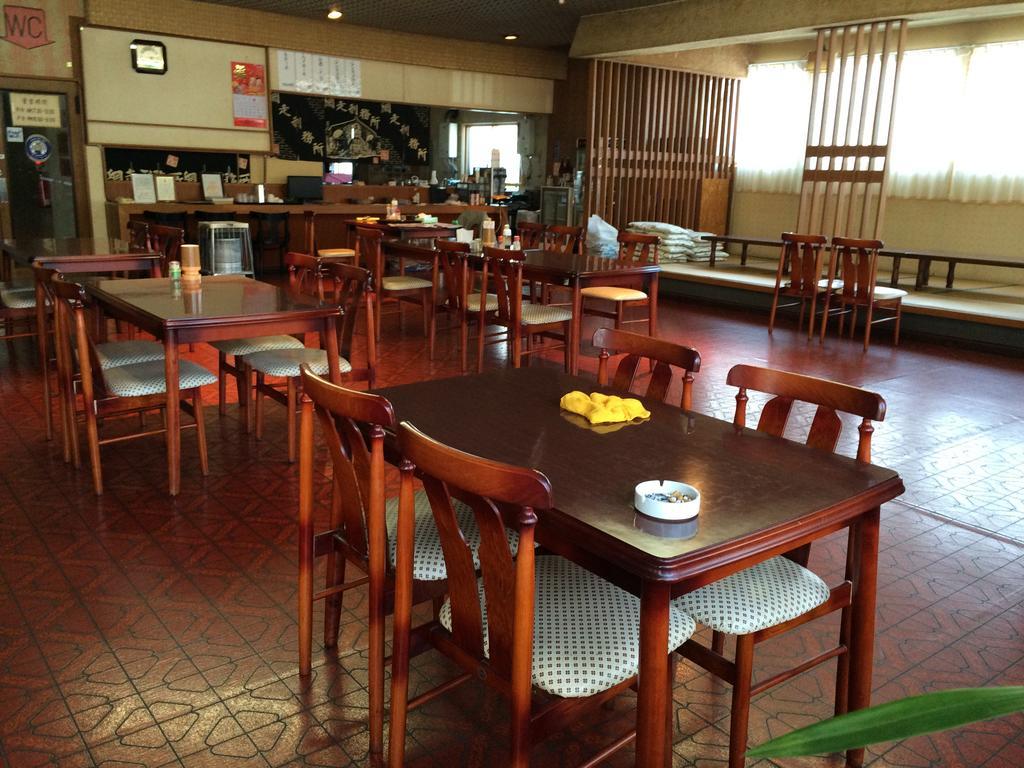 Business Hotel Koraku Abashiri Extérieur photo