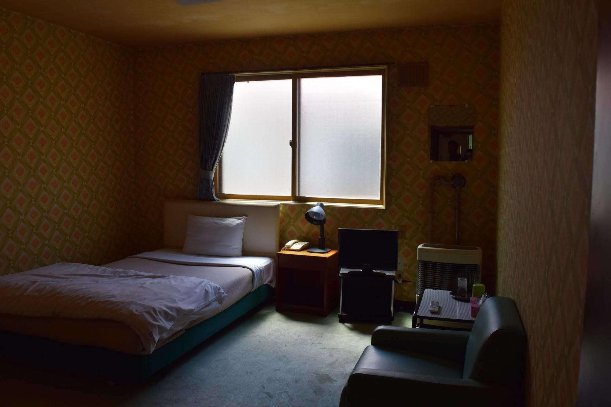 Business Hotel Koraku Abashiri Extérieur photo