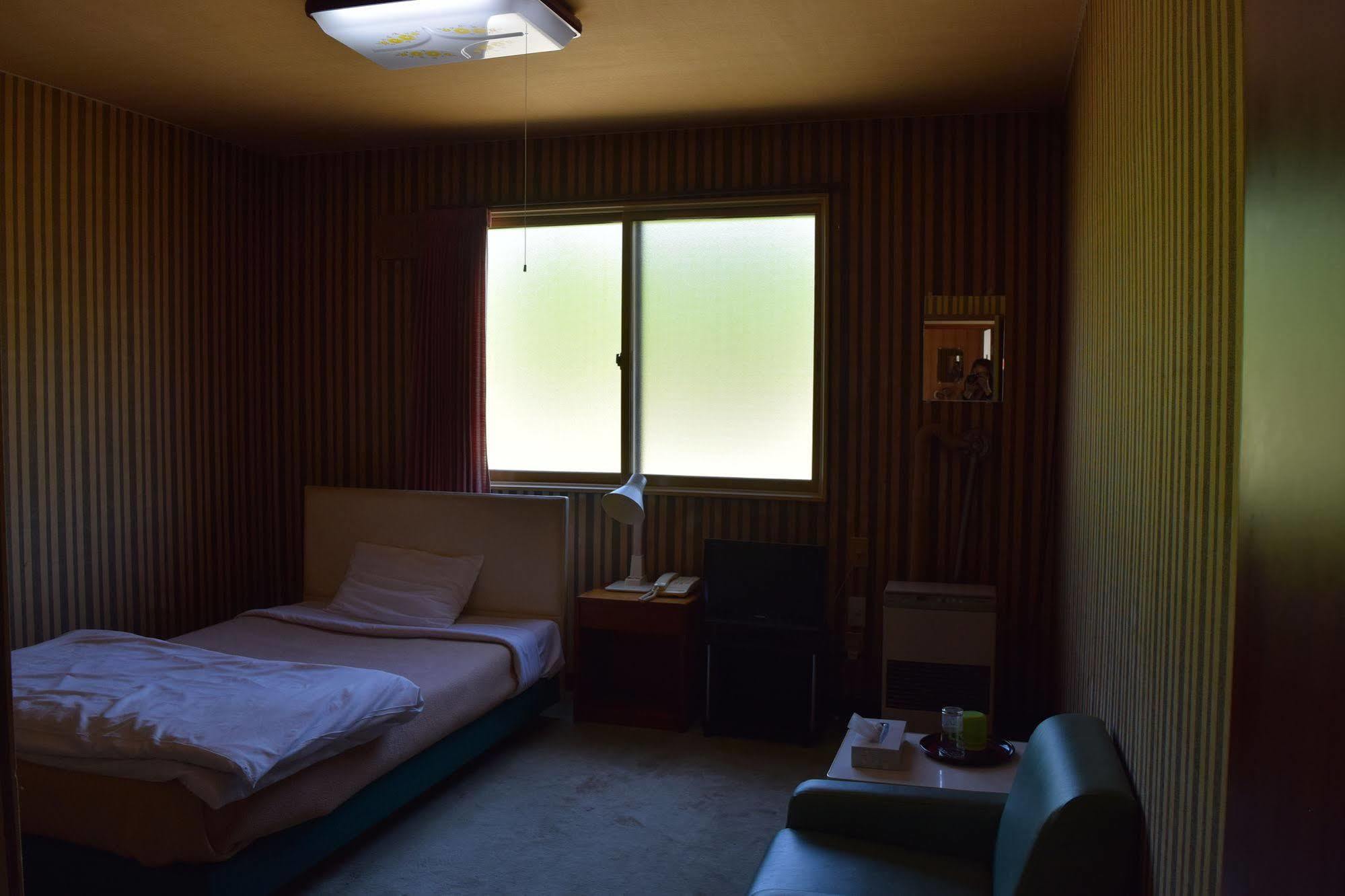 Business Hotel Koraku Abashiri Extérieur photo